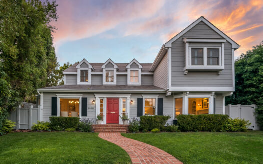 14619 Bestor Blvd, Pacific Palisades 90272