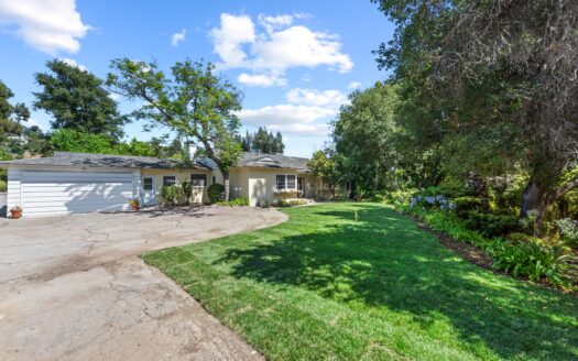 1101 Casiano Rd, Bel Air