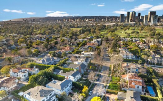 2759 Mcconnell Dr, Cheviot Hills