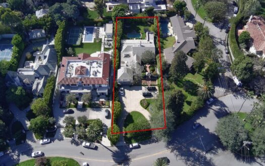 S Bristol Ave | Brentwood Park, 90049