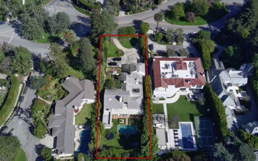 S Bristol Ave | Brentwood Park, 90049
