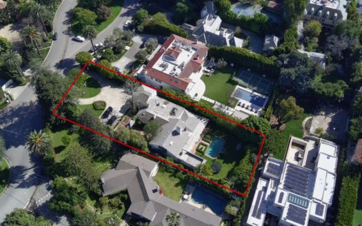 S Bristol Ave | Brentwood Park, 90049